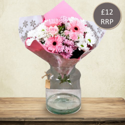 Pink Elegance Bouquets